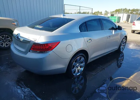 2011 Buick Lacrosse Cxl from USA, damaged, VIN 1G4GC5ED3BF117999
